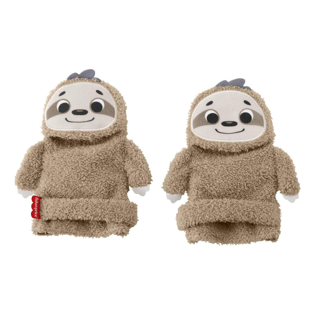 Fisher Price Sloth Activity Socks