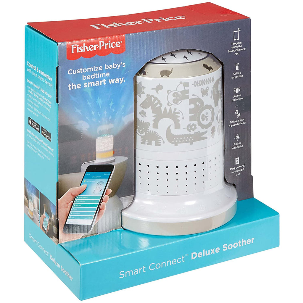 Fisher Price Smart Connect Deluxe Soother