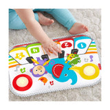 Fisher Price Smart Stages Kick And Play Crib Piano - Radar Toys