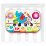 Fisher Price Smart Stages Kick And Play Crib Piano - Radar Toys