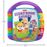 Fisher Price Smart Stages Storybook Rhymes Book - Radar Toys