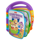 Fisher Price Smart Stages Storybook Rhymes Book - Radar Toys