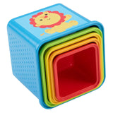Fisher Price Stack And Explore Blocks - Radar Toys