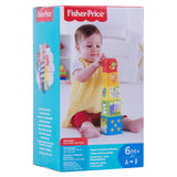 Fisher Price Stack And Explore Blocks - Radar Toys