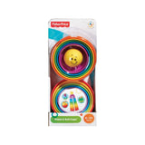 Fisher Price Stack And Roll Cups - Radar Toys