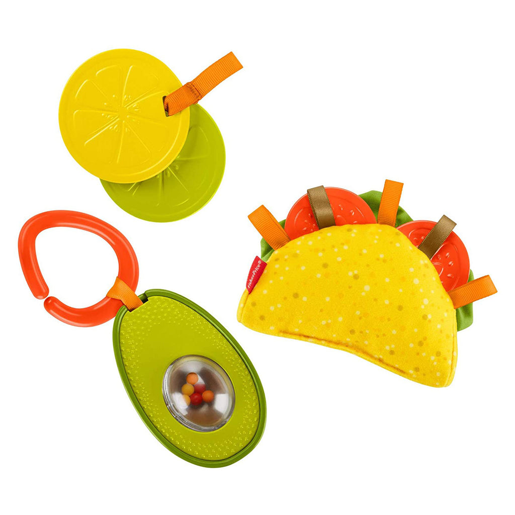Fisher Price Taco Tuesday Gift Set - Radar Toys