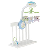 Fisher Price Teddy Bear Butterfly Dreams Projection Mobile - Radar Toys