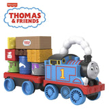 Fisher Price Thomas Friends Wobble Cargo Stacker Train Set - Radar Toys