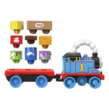 Fisher Price Thomas Friends Wobble Cargo Stacker Train Set - Radar Toys