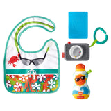 Fisher Price Tiny Tourist Gift Set - Radar Toys