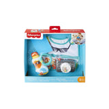 Fisher Price Tiny Tourist Gift Set - Radar Toys