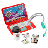 Fisher Price Work From Home Office Set - Radar Toys