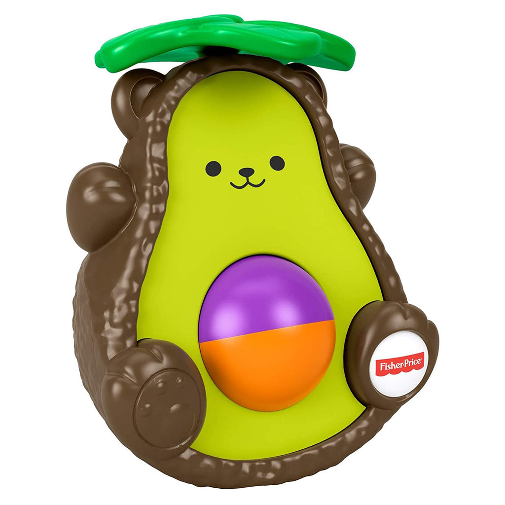 Fisher Price Avocado Bat At Bear Toy - Radar Toys
