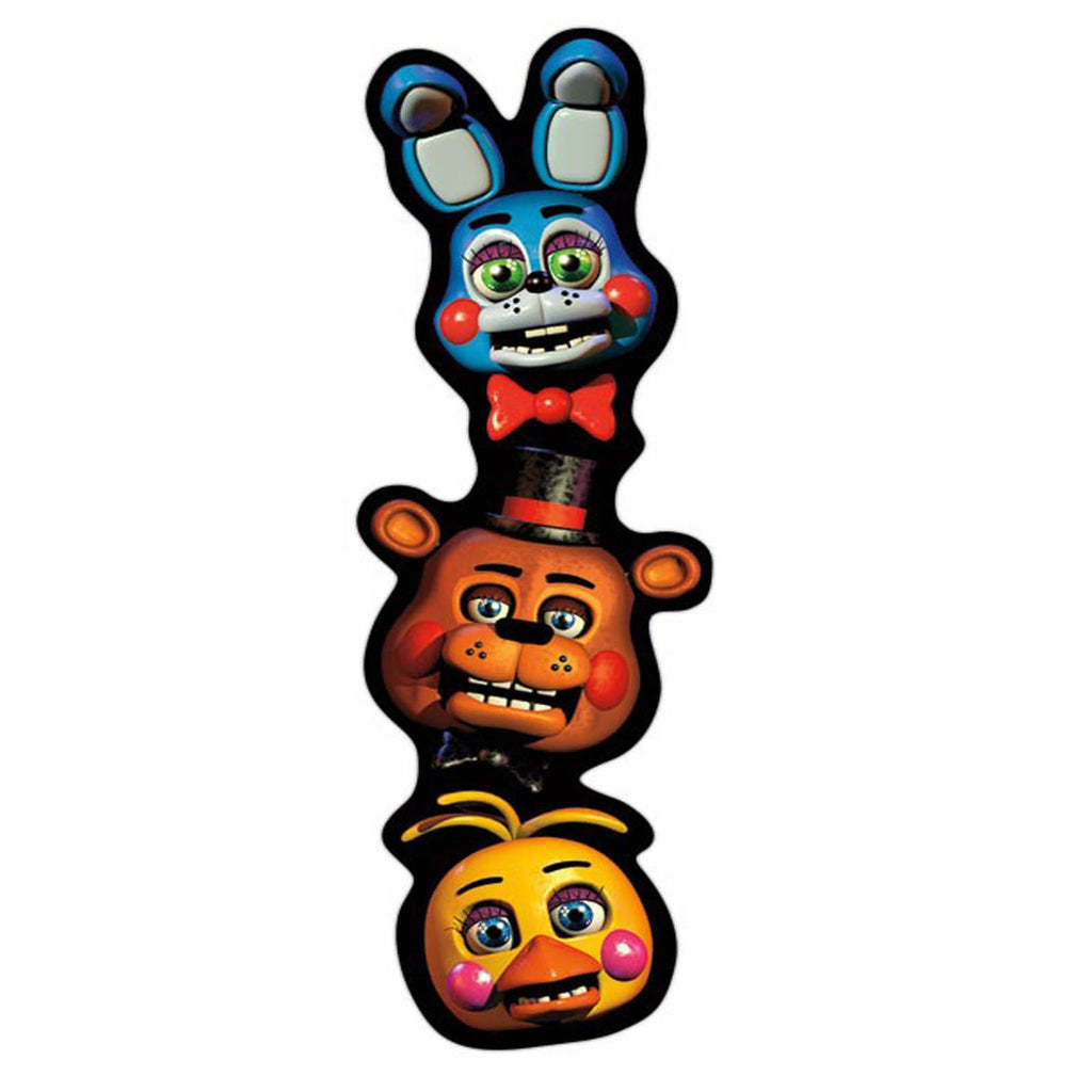 Five Nights At Freddy's Group Premium Bookmark