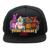 Five Nights At Freddy's Pizza Snapback Hat - Radar Toys
