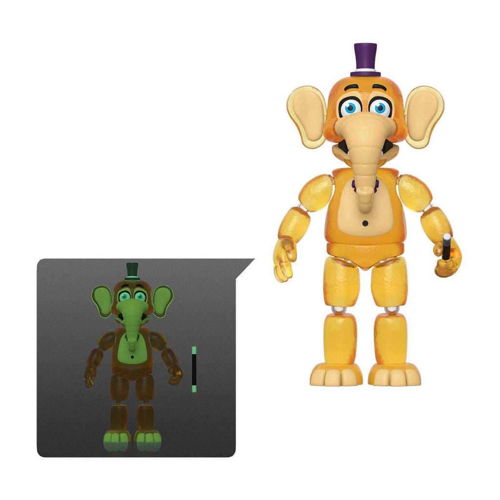 Five Nights At Freddy's Pizzeria Simulator Orville Action Figure