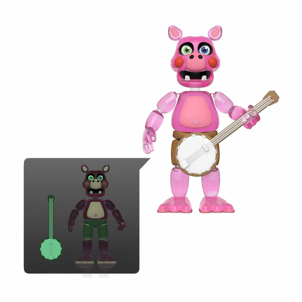 Five Nights At Freddy's Pizzeria Simulator Pigpatch Action Figure