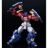 Flame Toys Transformers Kuro Kara Kuri Optimus Prime Figure - Radar Toys