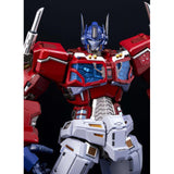 Flame Toys Transformers Kuro Kara Kuri Optimus Prime Figure - Radar Toys