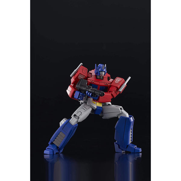 Fatimus Flame Toys Transformers Optimus Prime Model Kit | Radar Toys