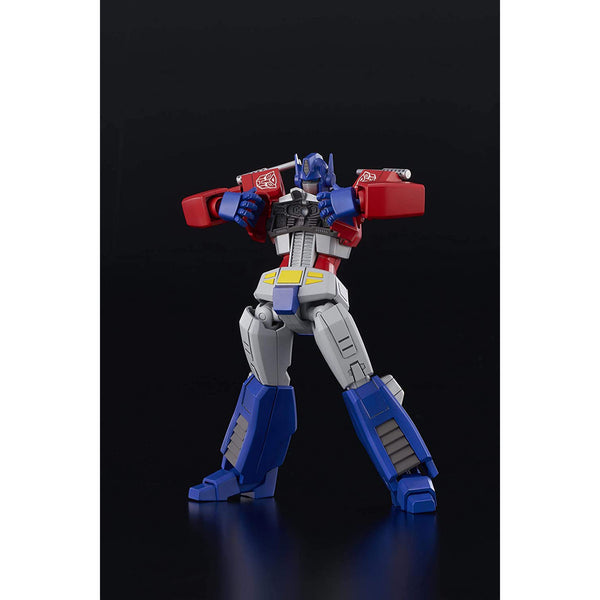 Fatimus Flame Toys Transformers Optimus Prime Model Kit | Radar Toys