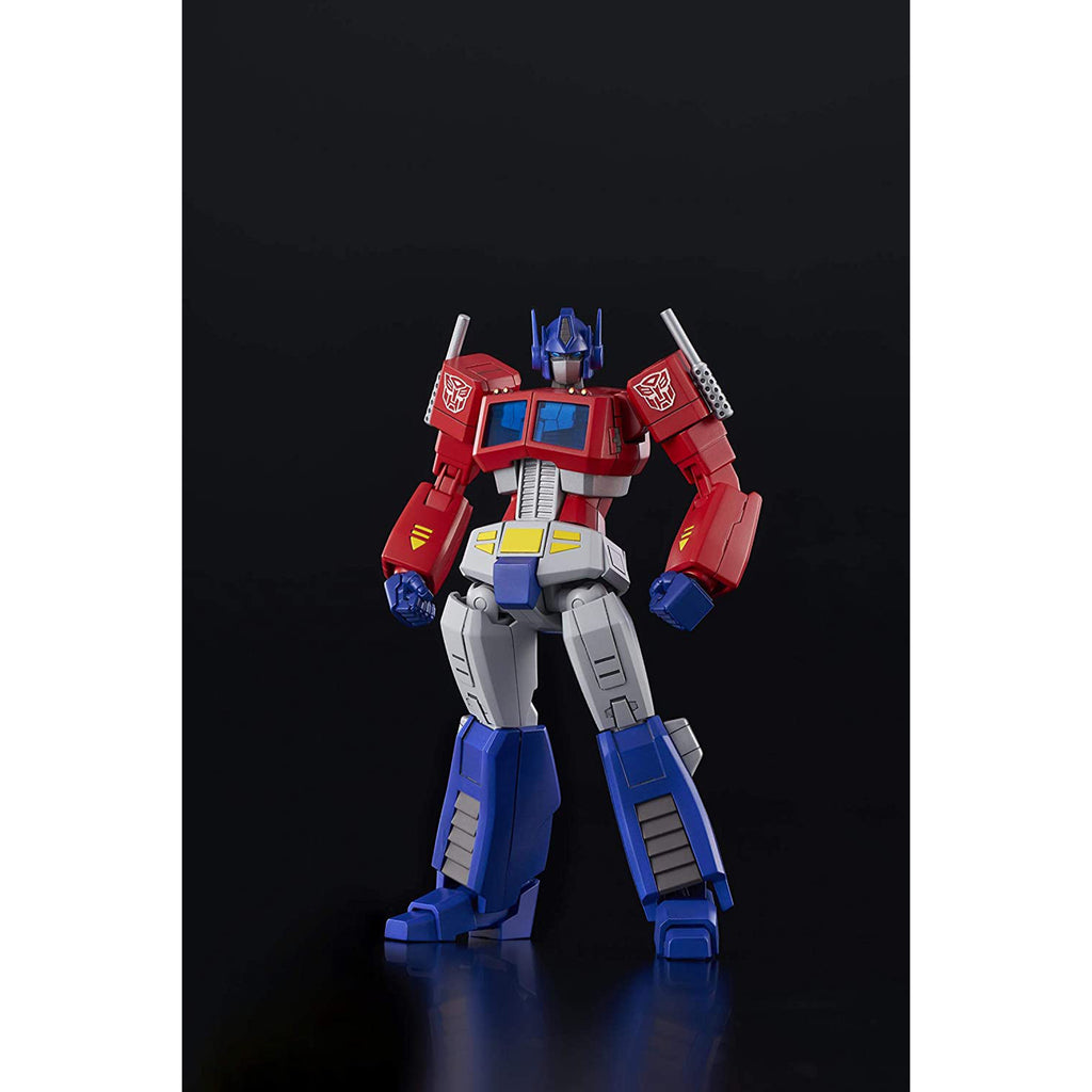 Flame Toys Transformers Optimus Prime Model Kit