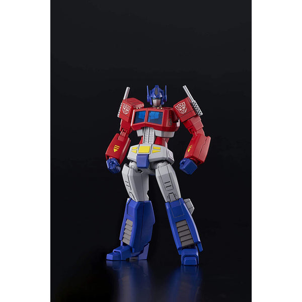 Flame Toys Transformers Optimus Prime Model Kit | Radar Toys