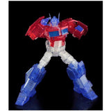 Flame Toys Transformers Optimus Prime SDCC IDW Clear Version Model Kit - Radar Toys