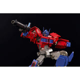 Flame Toys Transformers Optimus Prime IDW Version Model Kit - Radar Toys