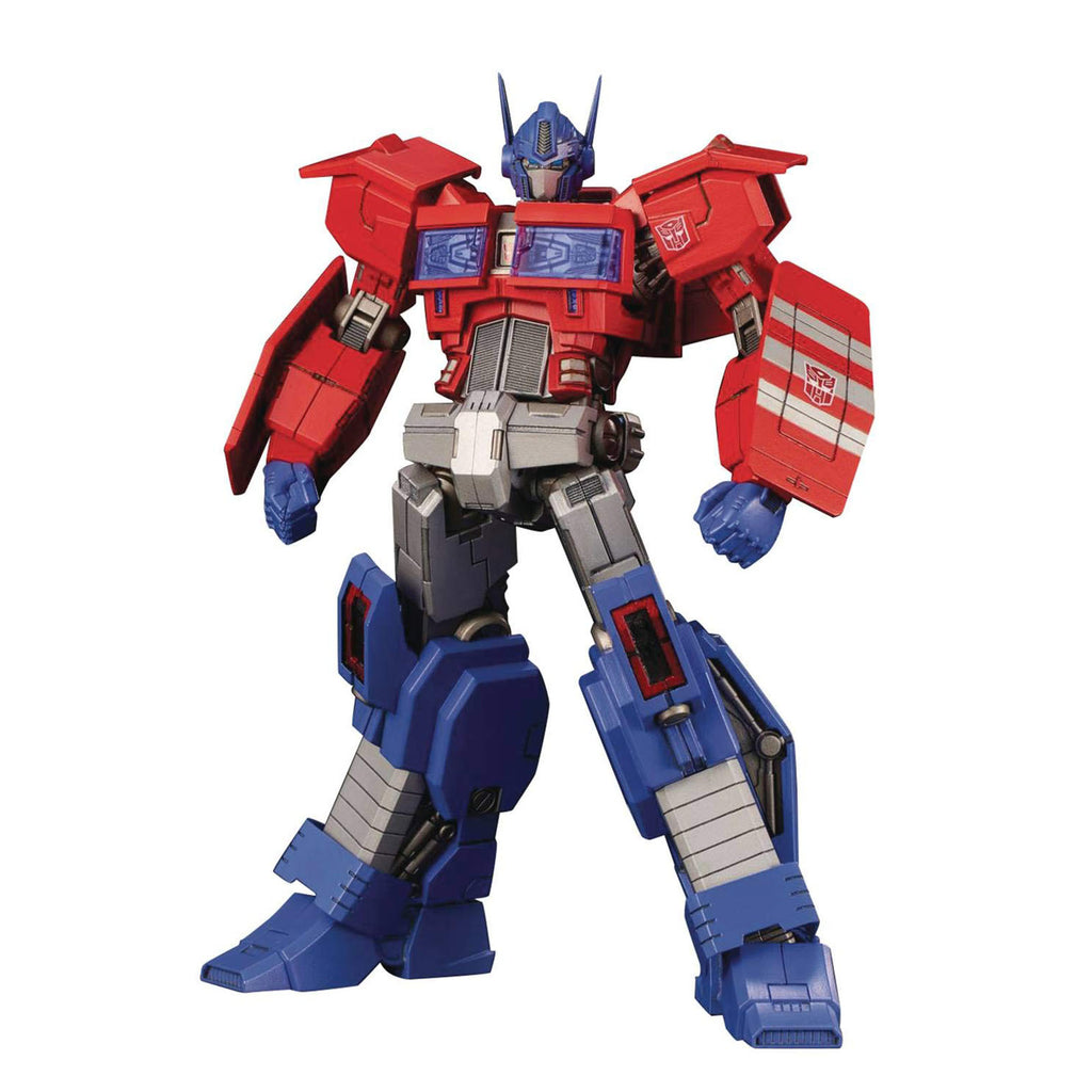 Flame Toys Transformers Optimus Prime IDW Version Model Kit