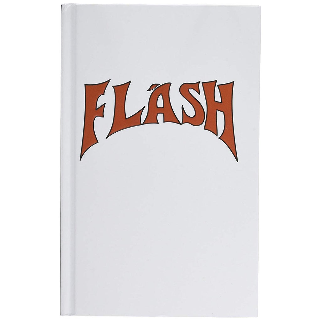 Flash Gordon White T Shirt Journal