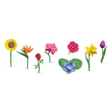 Flowers Toob Mini Figures Safari Ltd - Radar Toys