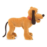 Folkmanis Disney Pluto Puppet 21 Inch Plush Figure - Radar Toys
