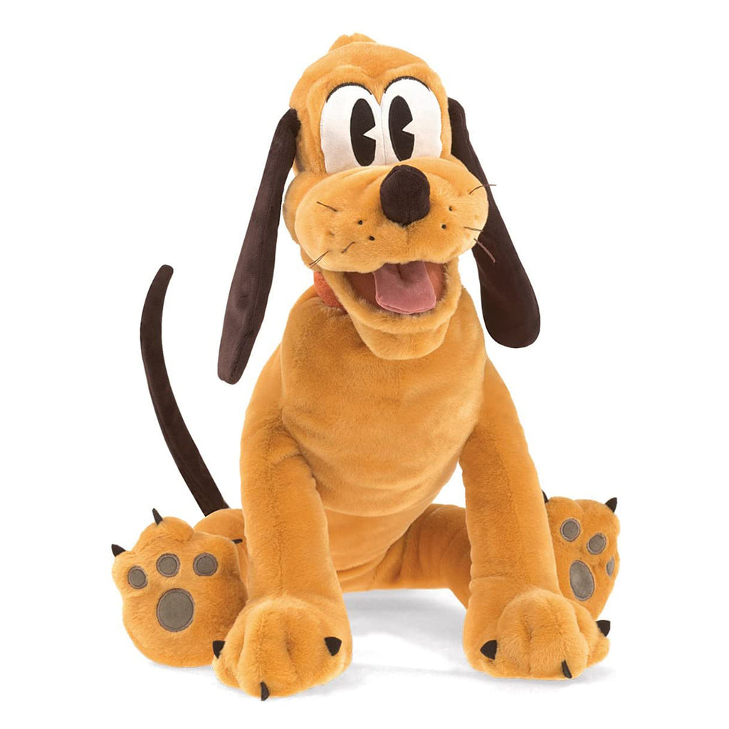 Folkmanis Disney Pluto Puppet 21 Inch Plush Figure
