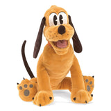 Folkmanis Disney Pluto Puppet 21 Inch Plush Figure - Radar Toys
