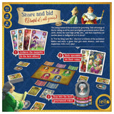 For The King And Me Board Game - Radar Toys