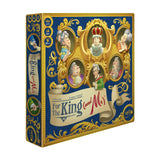 For The King And Me Board Game - Radar Toys