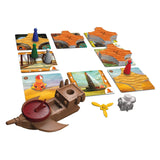 Forbidden Desert Thirst For Survival Board Game - Radar Toys