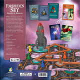 Forbidden Sky Height Of Danger The Board Game - Radar Toys