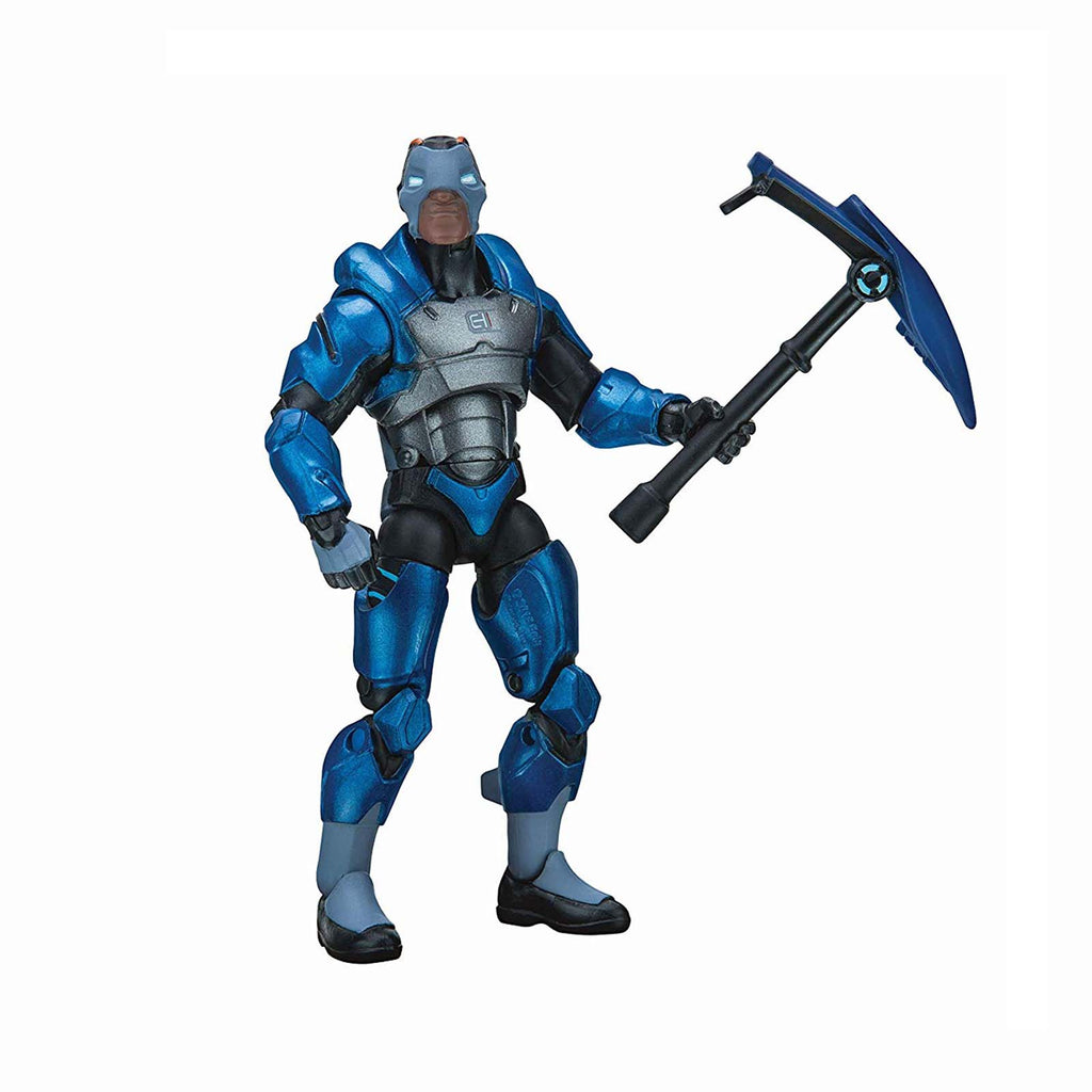 Fornite Carbide Solo Mode 4 Inch Action Figure