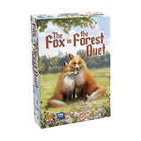 Fox In The Forest Duet The Card Game - Radar Toys