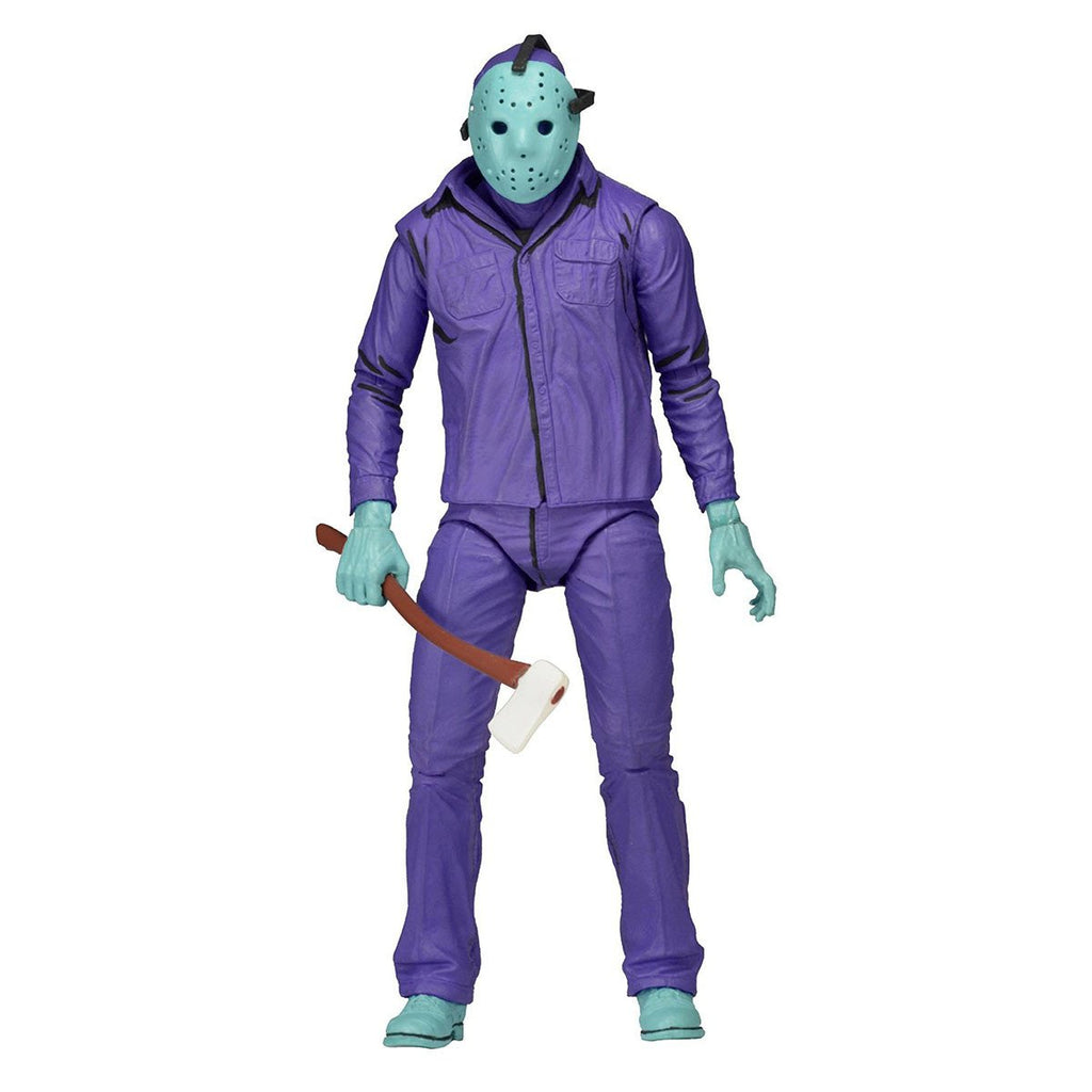 Friday The 13th Series 2 Jason Action Figure