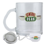 Friends Central Perk Tea Gift Mug Set - Radar Toys