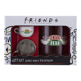 Friends Central Perk Tea Gift Mug Set - Radar Toys