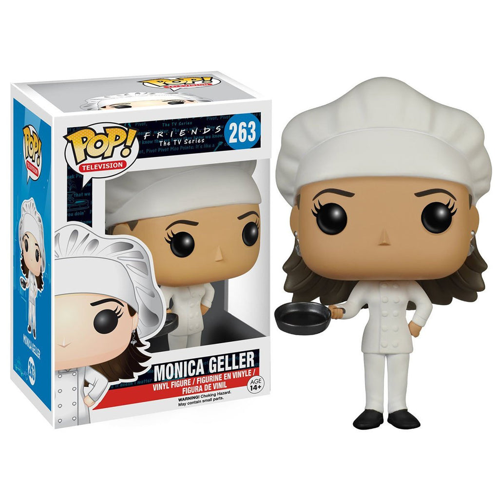 Friends POP Monica Geller Vinyl Figure