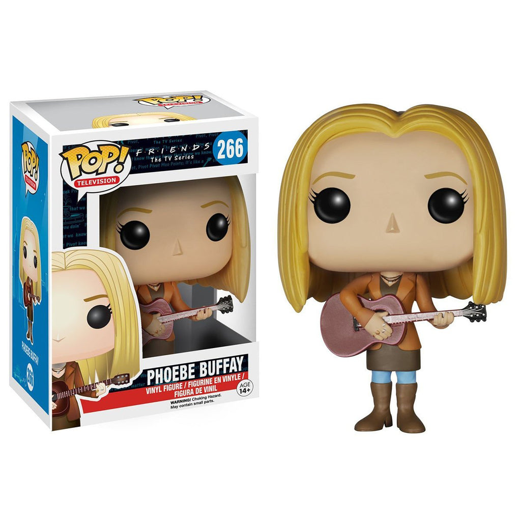 Friends POP Phoebe Buffay Vinyl Figure