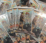 The Walking Dead #1 15th Anniversary Variant Radar Toys Comic - Radar Toys