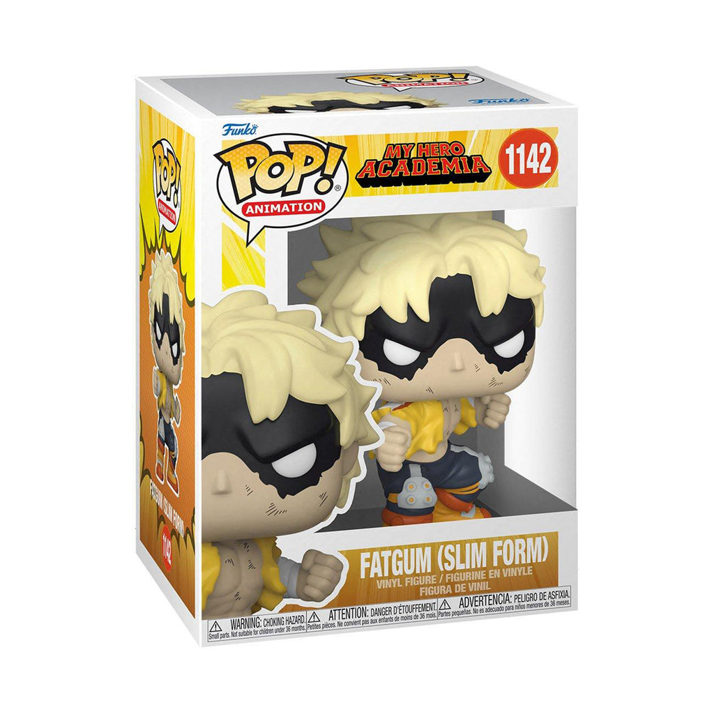 Funko My Hero Academia POP Fat Gum Slim Form Figure - Radar Toys