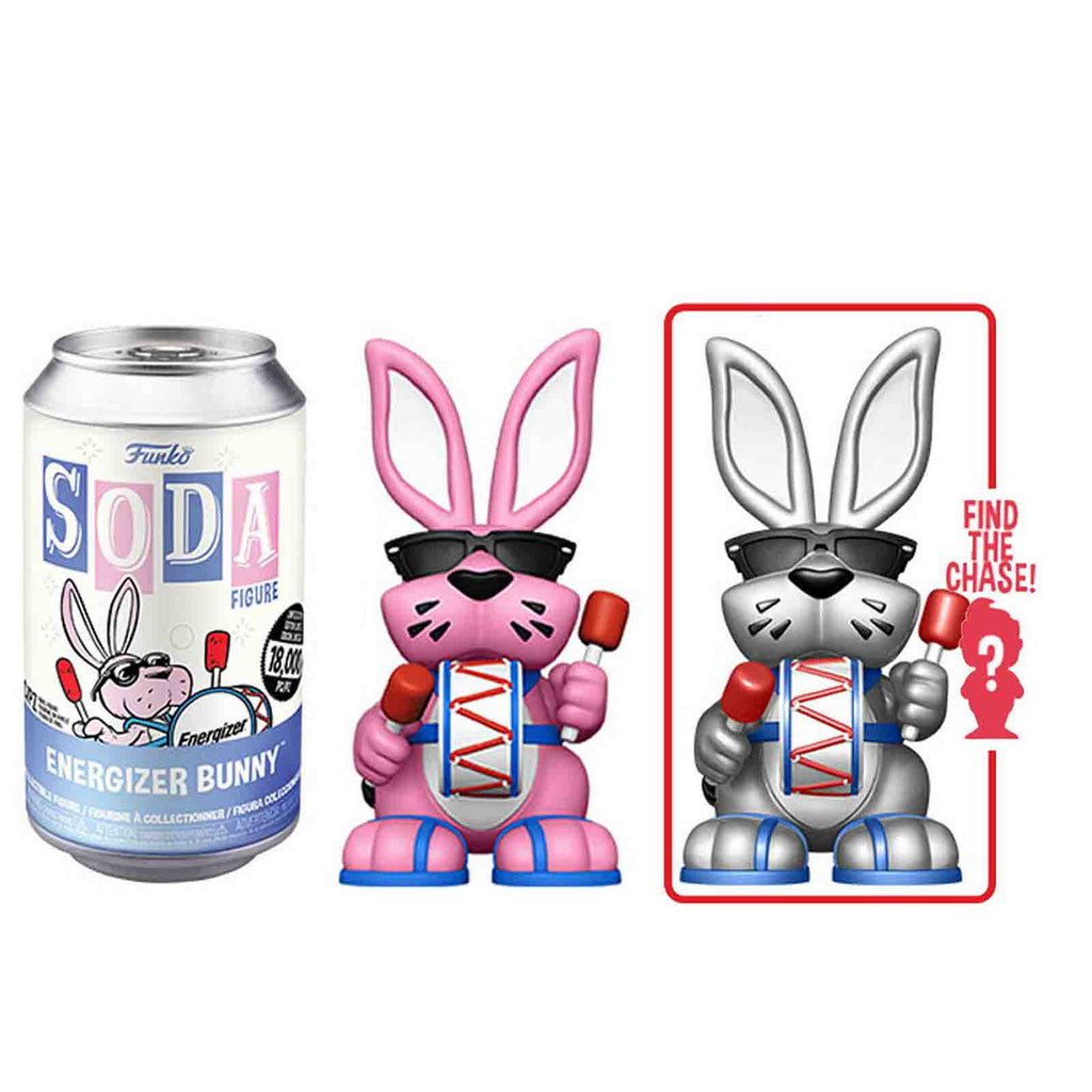 Funko Energizer Bunny Soda Vinyl Figure