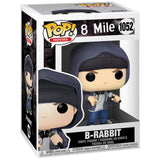 Funko 8 Mile POP B-Rabbit Vinyl Figure - Radar Toys